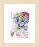 Lanarte Telpakket kit Hortensia - PN-0154329