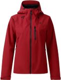 Dare2B Torrek III Waterdichte Stretch Wandeljas met Capuchon voor Dames