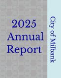 2025 City of Milbank Annual Report