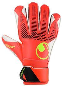Uhlsport Fangmaschine Starter Soft Keepershandschoenen Rood, Oranje, Maat 10