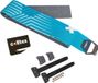 Colltex Sets To Cut Down Todi Mix 110 mm Buckle Hexagon + Camlock à monter Peaux de phoque Multicolores Taille unique