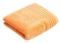 VOSSEN Vienna Style handdoek Abrikoos 50 x 100 cm