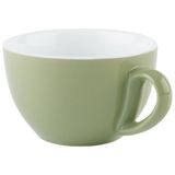 APS-Germany APS SNUG Cappuccino Kopjes Groen 6 Stuks