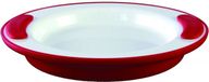 Ornamin assiette chauffante - Rouge