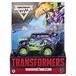 Hasbro Transformers Collaborative x Monster Jam Grave Digger (Grim) Leader Class Robot Action Figure