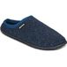 Giesswein Sloffen - Maat 41 - Unisex - navy,blauw