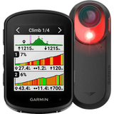 Garmin Edge 540 + Garmin Varia RCT715 Radar Achterlicht met Camera