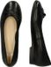 Ara Ballerinas Dames zwart Leer Maat 41