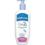 Evoluplus BabyLook Wasgel 500ml