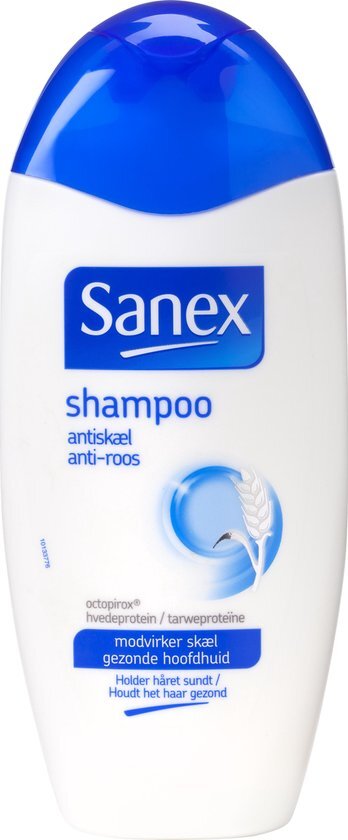 Sanex Shampoo Anti Roos
