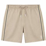 Hugo Boss Iconic Zwemshort Heren Lichtbeige