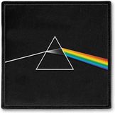 Pink Floyd Patch Dark Side Of The Moon Album Cover Zwart