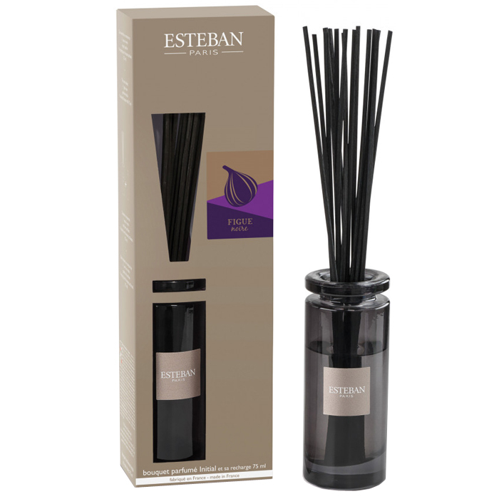 Esteban Esteban Classic Figue Noire Geurdiffuser Initial 75 ml