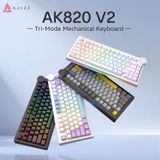AJAZZ AK820 V2 Misty Sea Custom Keyboard