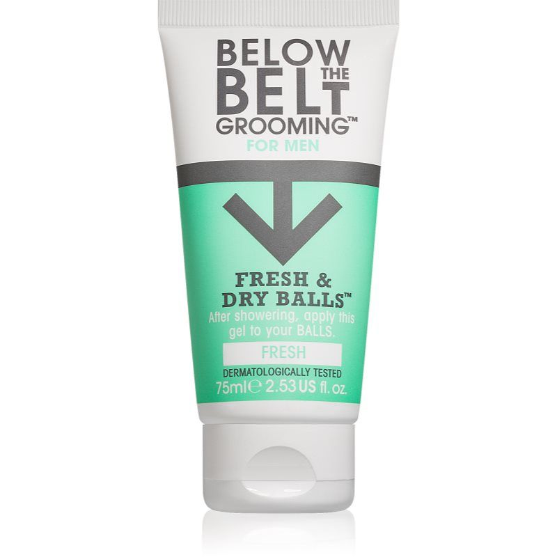 Below the Belt Grooming Fresh