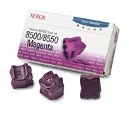 Xerox Originele Xerox Solid Ink 8500/8550 magenta (3 blokjes)