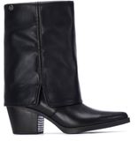 Xti 144716 Booties Zwart EU 38 Vrouw