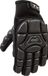 TK1 Hand Protector, Left Hockeyhandschoen, Unisex, Zwart, XXS