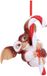 Gremlins Nemesis Now Gremlins Gizmo Candy Cane Unisex Kerstballen