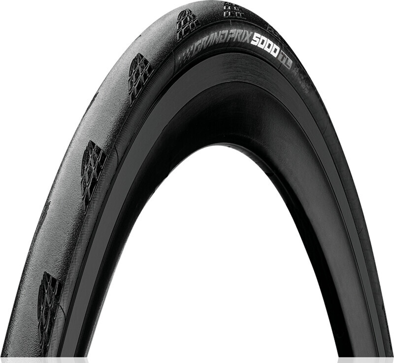 Continental BUB Conti. 28-584 Grand Prix GP5000 tubeless zw./zw. vouw