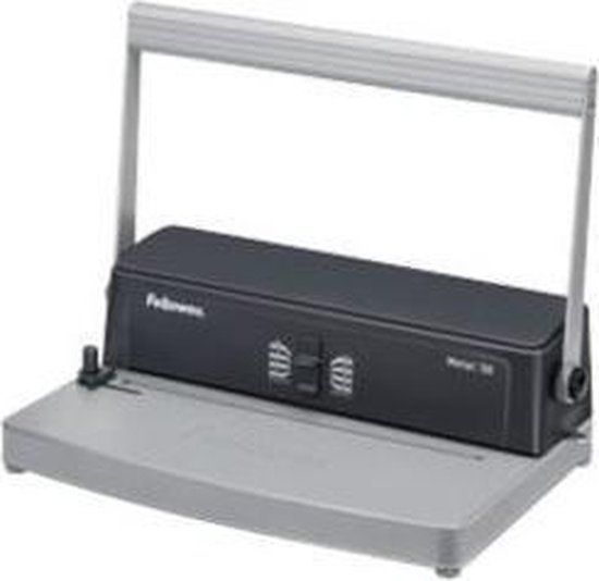Fellowes ESP50 metalen spiraalbinder