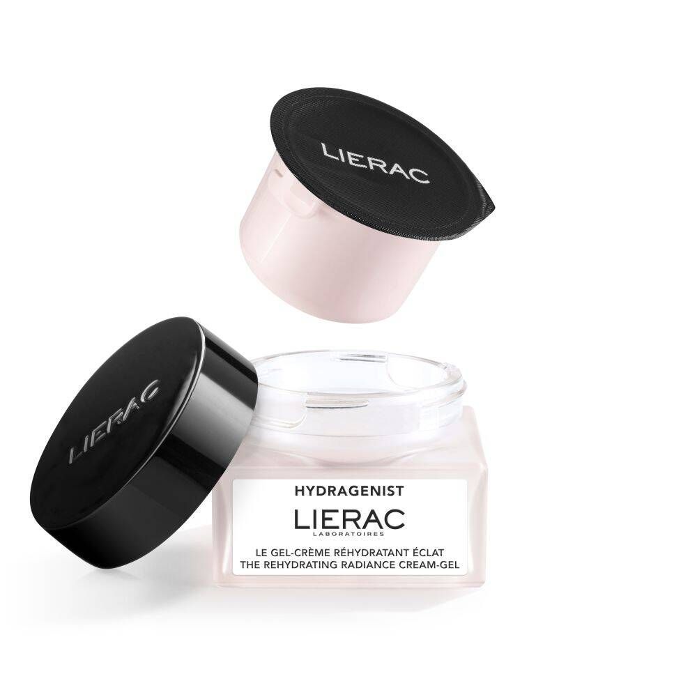 Lierac Hydragenist Rehydrating Radiance Cream-Gel Refill