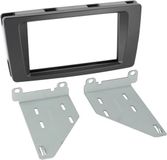 ACV 2-DIN Paneel geschikt voor Skoda Octavia/ Yeti Kleur: Noir