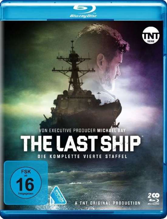 WVG Medien GmbH The Last Ship - Staffel 4