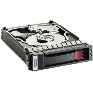 HP 1TB 6G SAS 7.2K rpm LFF (3.5-inch) SC Midline 1yr Warranty Hard Drive