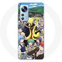 Maniacase Etui voor Xiaomi Mi 12 / 12X Assassination Classroom Anime