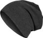 urban classics MSTRDS Rib 2in1 Beanie Black One Size