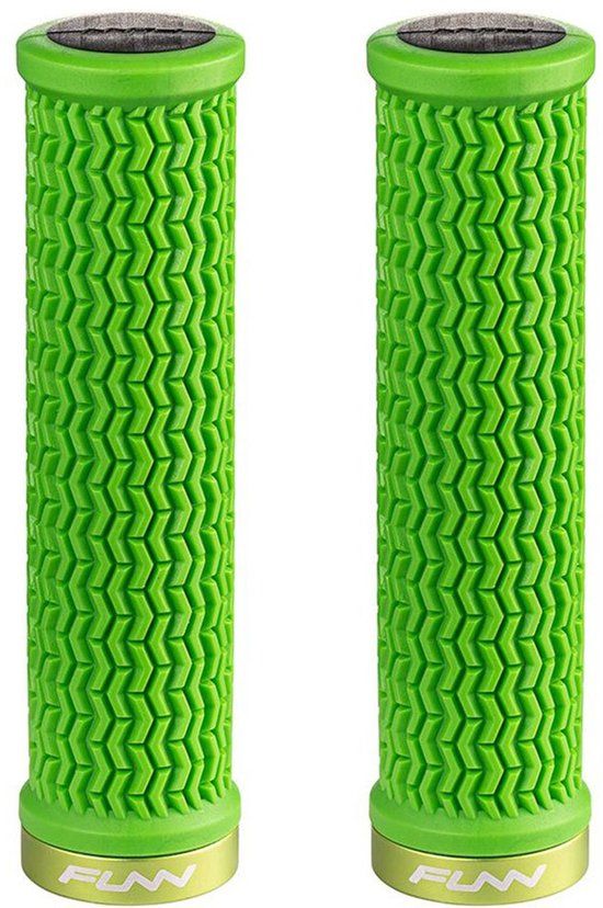 Funn Holeshot 31 Mm Handvatten Groen