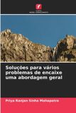Soluções OmniScriptum SRL Soluções para vários problemas de encaixe uma abordagem geral Paperback