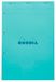 Rhodia 20295C Rhodia geniete blok, willekeurige kleur, nr. 20, A4+, 21 x 31,8 cm, 5 x 5