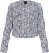 DreiMaster Klassik DreiMaster Blazer XL marine veelkleurig