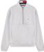 Tommy Hilfiger Homme Pull Coton XL Gris Printemps/Été 2026
