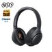 QCY H3 ANC Micro-casque sans fil - Bluetooth 5.4 - Hi-Res Audio - Micro-casque circum-aural - Réduction active du bruit hybride 43dB
