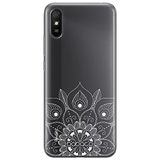 ERT GROUP mobiel telefoonhoesje voor Xiaomi REDMI 9A origineel en officieel erkend Babaco patroon Mandalas 008 optimaal aangepast aan de vorm van de mobiele telefoon, gedeeltelijk bedrukt