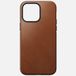 Nomad Modern Leather Case Bruin iPhone 14 Pro Max