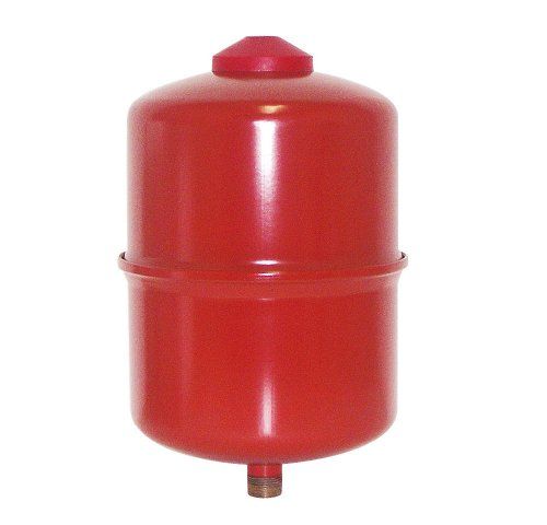 SOMATHERM 25-08 for You-expansievat 8 liter, grijs