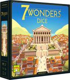Asmodee 7 Wonders Dice strategie spel voor families