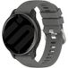Strap-it Garmin Forerunner 645 siliconen bandje (donkergrijs)