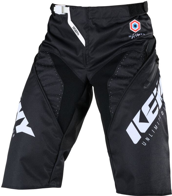 Kenny Track Shorts Men - Zwart - 2022
