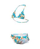Arena Arena Vintage Triangle tweedelig badpak voor meisjes en jongens