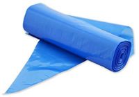 PME Blauwe wegwerp-glazuurzak, 55 cm, kunststof, 38 x 0,1 x 56 cm, 100 stuks