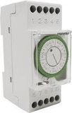 Wallair 1IO0024 Schakelklok Analoog Weekprogramma 3500 W IP20 Gangreserve
