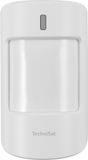 TechniSat 0000/9563 Bewegingsmelder Infraroodsensor Bedraad en Draadloos Wit