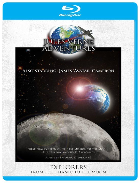 Source 1 Media Explorers - DVD