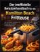 Der Hamilton Beach Der inoffizielle Benutzerhandbuch für die Hamilton Beach Fritteuse