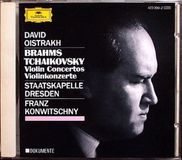Violkonz L'Oiseau-Lyre Violin Concertos · Violinkonzerte